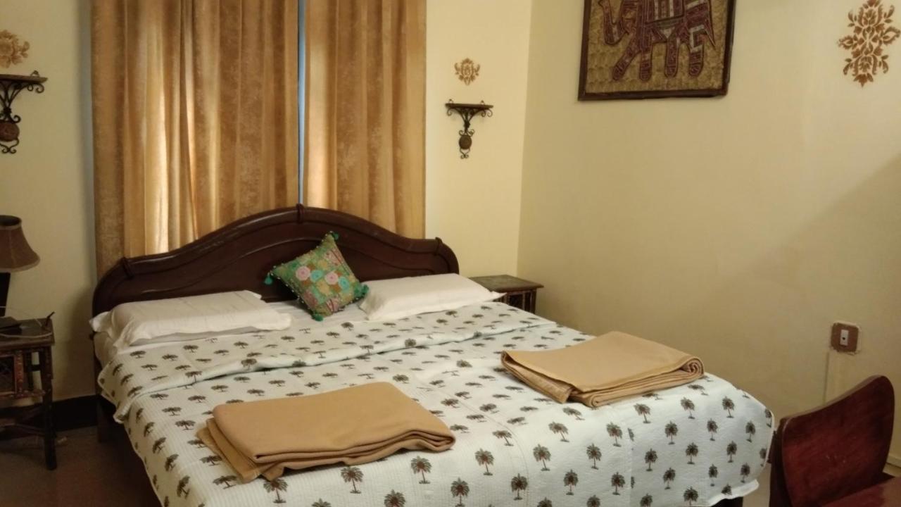 La Villa-A Boutique Home Stay Jodhpur  Ngoại thất bức ảnh