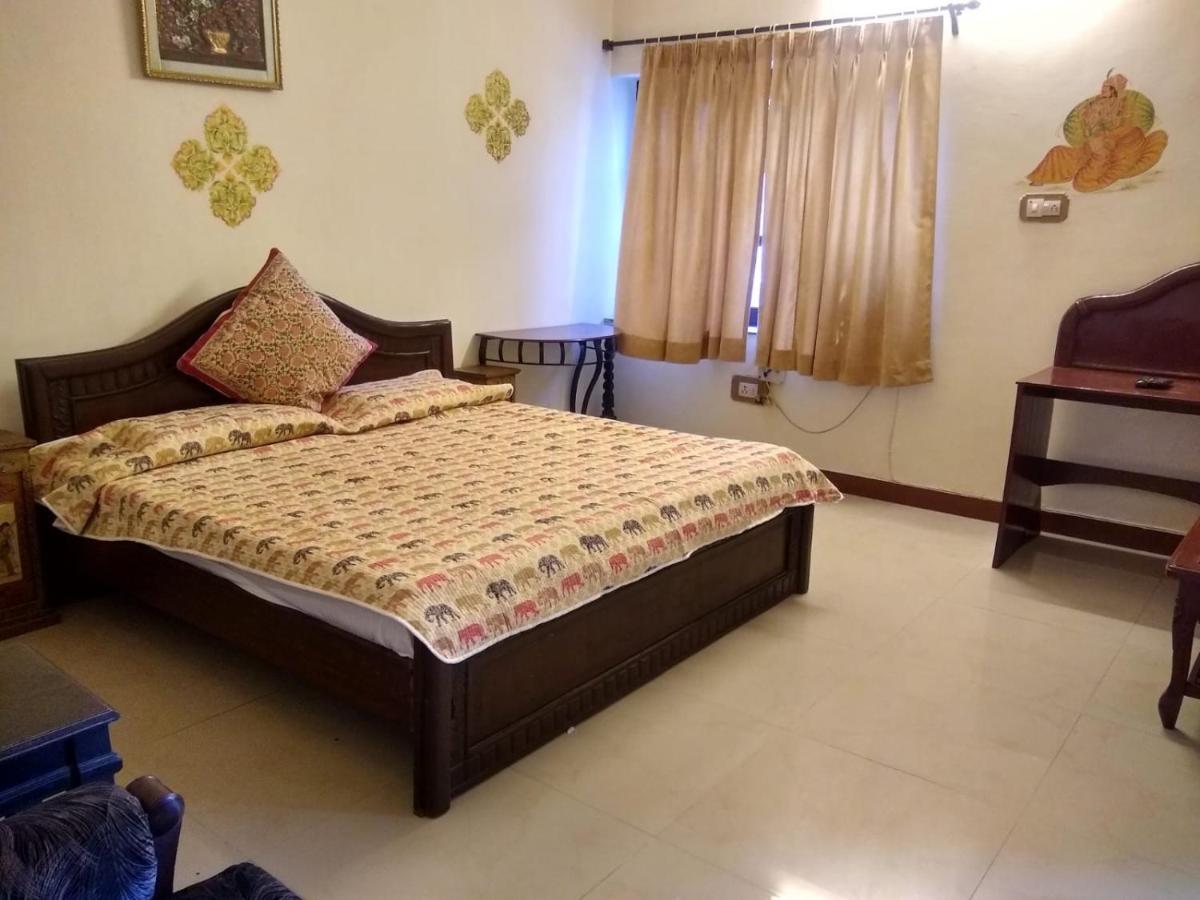 La Villa-A Boutique Home Stay Jodhpur  Ngoại thất bức ảnh