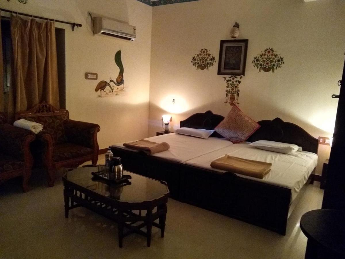 La Villa-A Boutique Home Stay Jodhpur  Ngoại thất bức ảnh