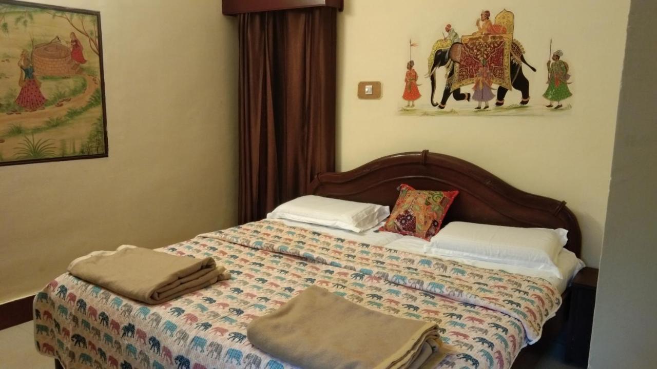 La Villa-A Boutique Home Stay Jodhpur  Ngoại thất bức ảnh