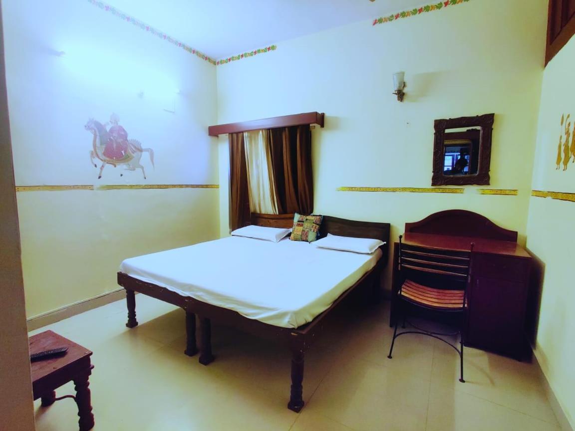 La Villa-A Boutique Home Stay Jodhpur  Ngoại thất bức ảnh