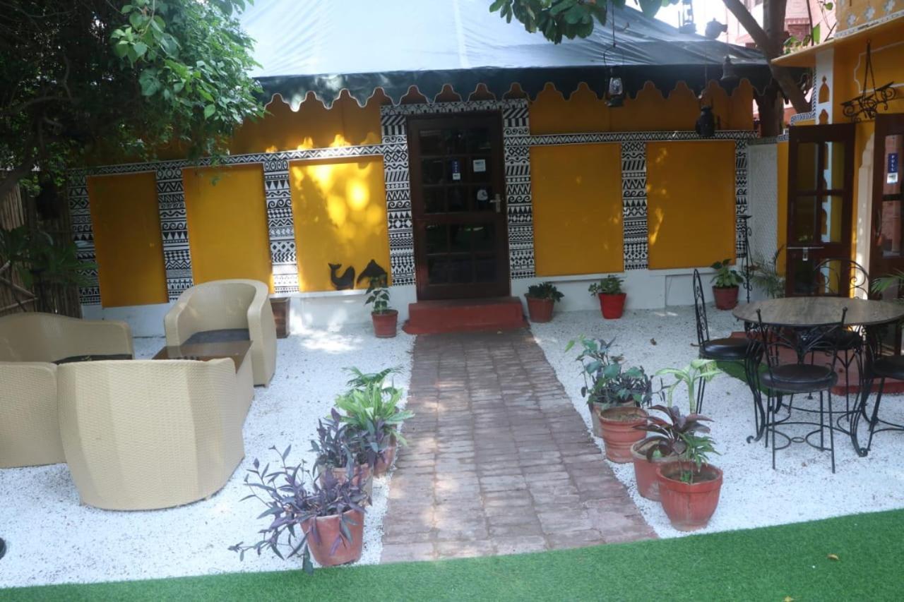 La Villa-A Boutique Home Stay Jodhpur  Ngoại thất bức ảnh