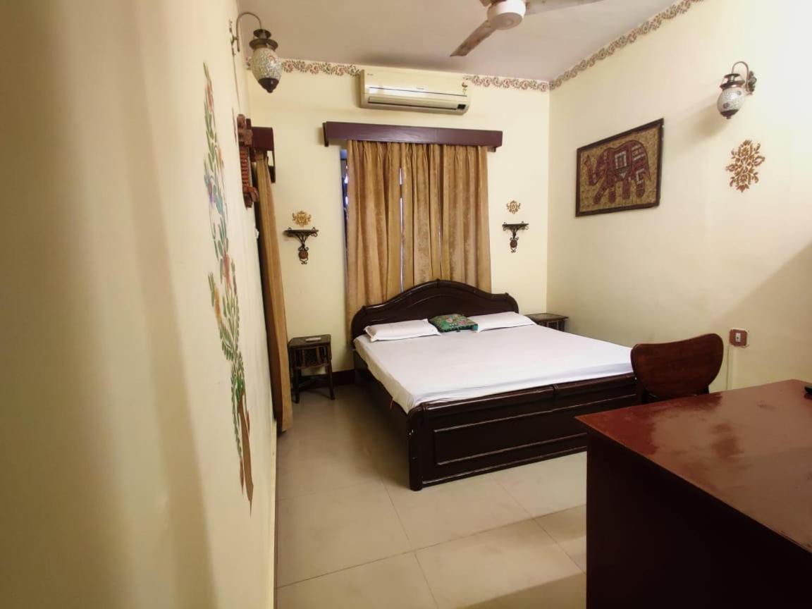 La Villa-A Boutique Home Stay Jodhpur  Ngoại thất bức ảnh