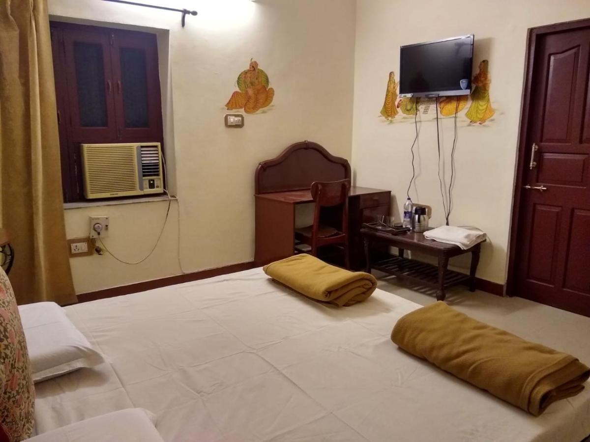 La Villa-A Boutique Home Stay Jodhpur  Ngoại thất bức ảnh