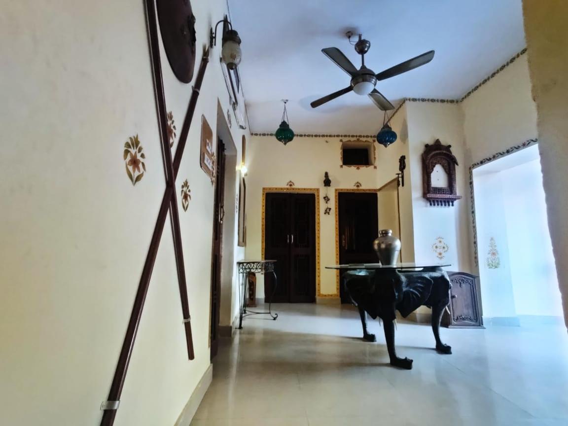 La Villa-A Boutique Home Stay Jodhpur  Ngoại thất bức ảnh