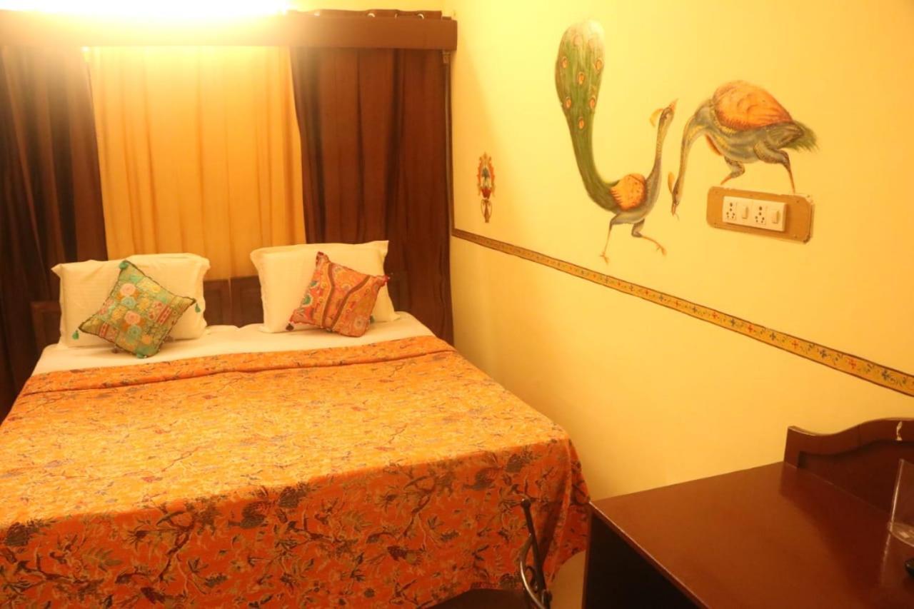 La Villa-A Boutique Home Stay Jodhpur  Ngoại thất bức ảnh