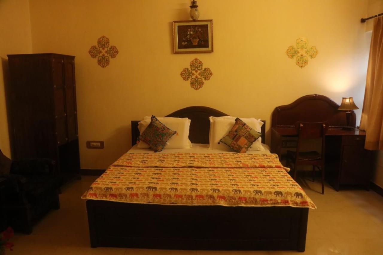 La Villa-A Boutique Home Stay Jodhpur  Ngoại thất bức ảnh